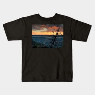 North Rim Dawn Kids T-Shirt